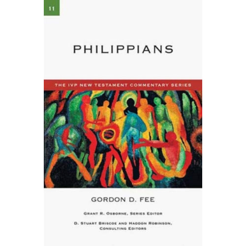 Inter-Varsity Press Philippians (häftad, eng)