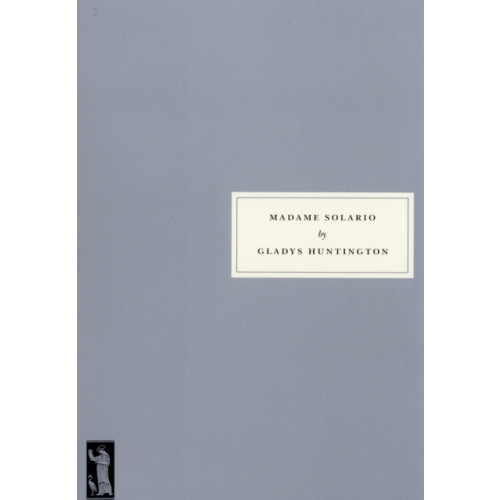 Persephone Books Ltd Madame Solario (häftad, eng)