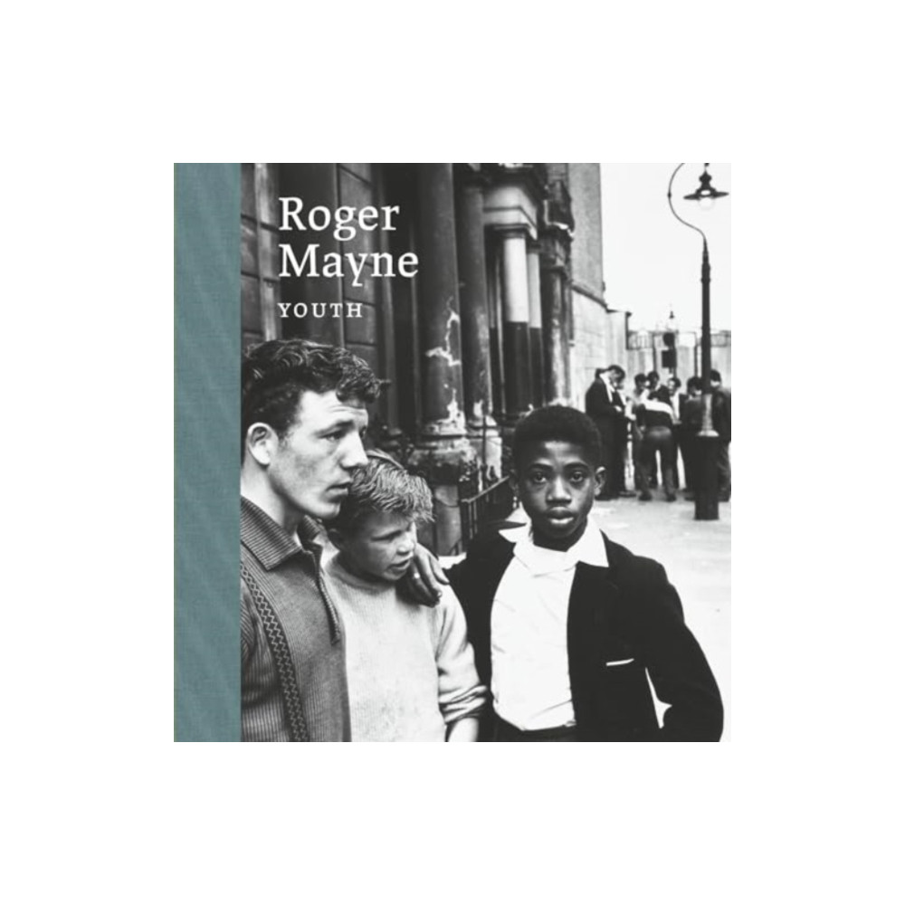 Produktbild för Roger Mayne: Youth (inbunden, eng)