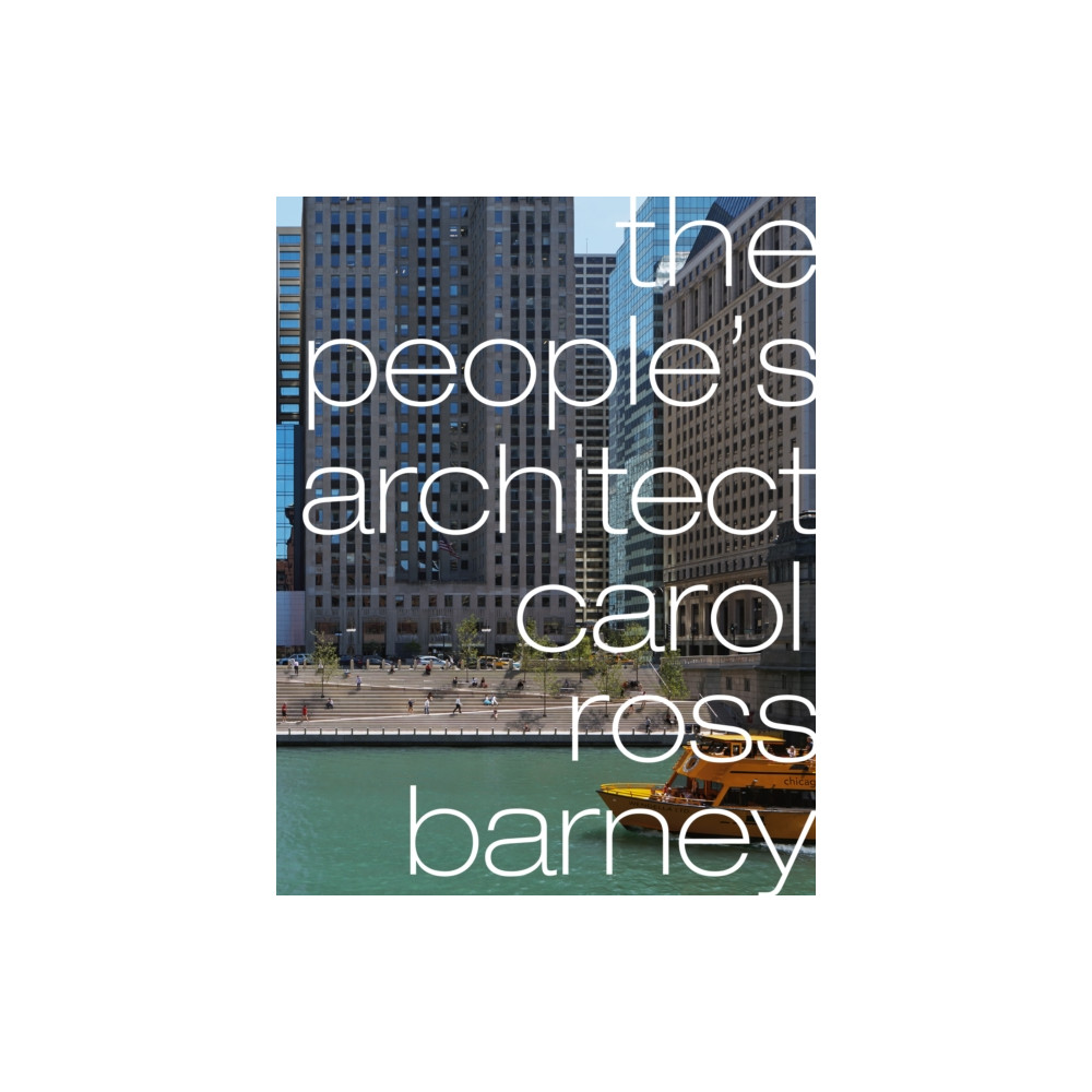 Produktbild för The People’s Architect (inbunden, eng)