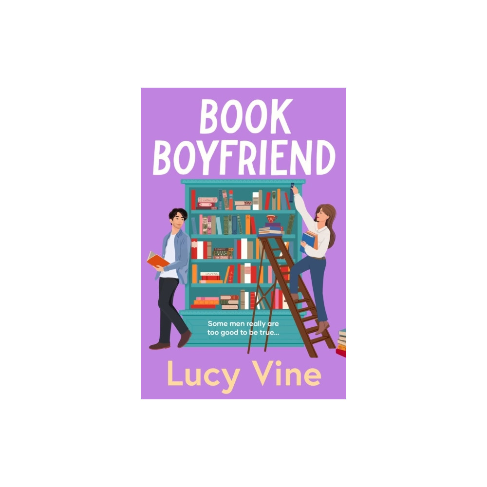 Produktbild för Book Boyfriend (pocket, eng)