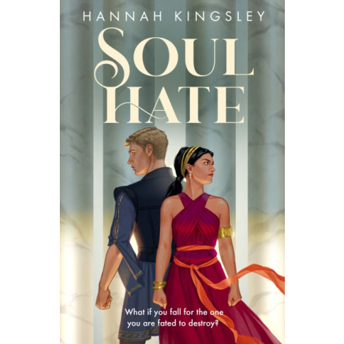 HarperCollins Publishers Soul Hate (häftad, eng)