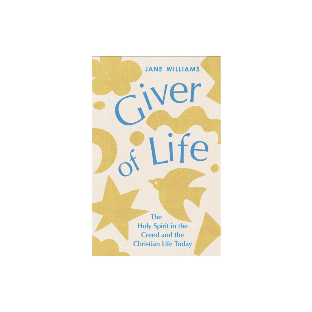 Produktbild för Giver of Life (häftad, eng)