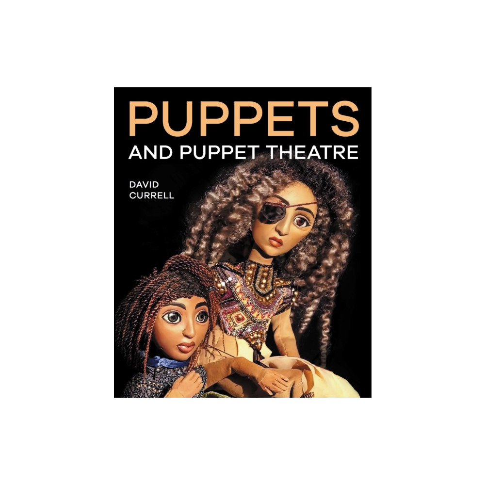 Produktbild för Puppets and Puppet Theatre (häftad, eng)