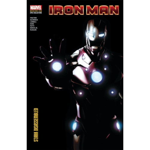 Marvel Comics Iron Man Modern Era Epic Collection: Stark Disassembled (häftad, eng)