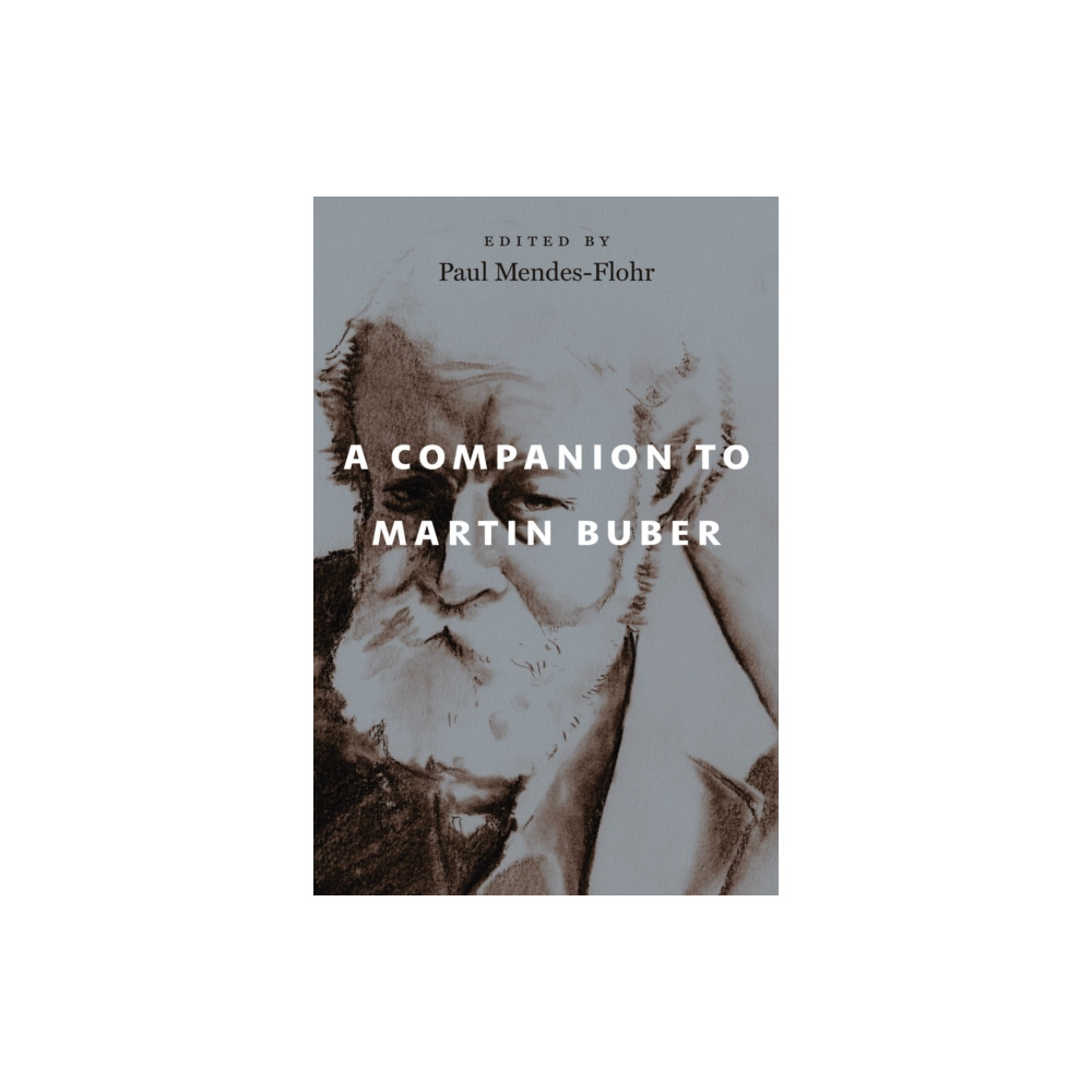 Produktbild för A Companion to Martin Buber (häftad, eng)