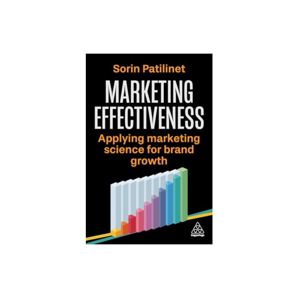 Produktbild för Marketing Effectiveness (häftad, eng)