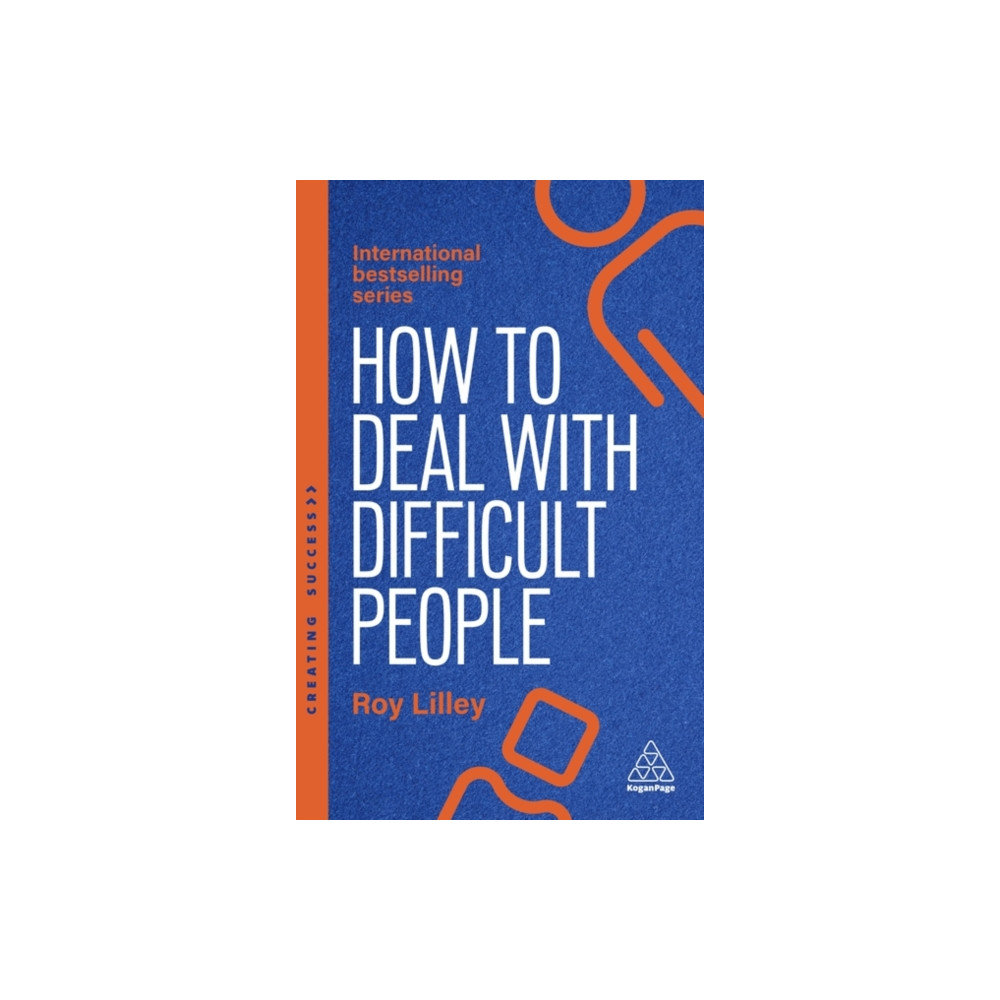 Produktbild för How to Deal with Difficult People (häftad, eng)