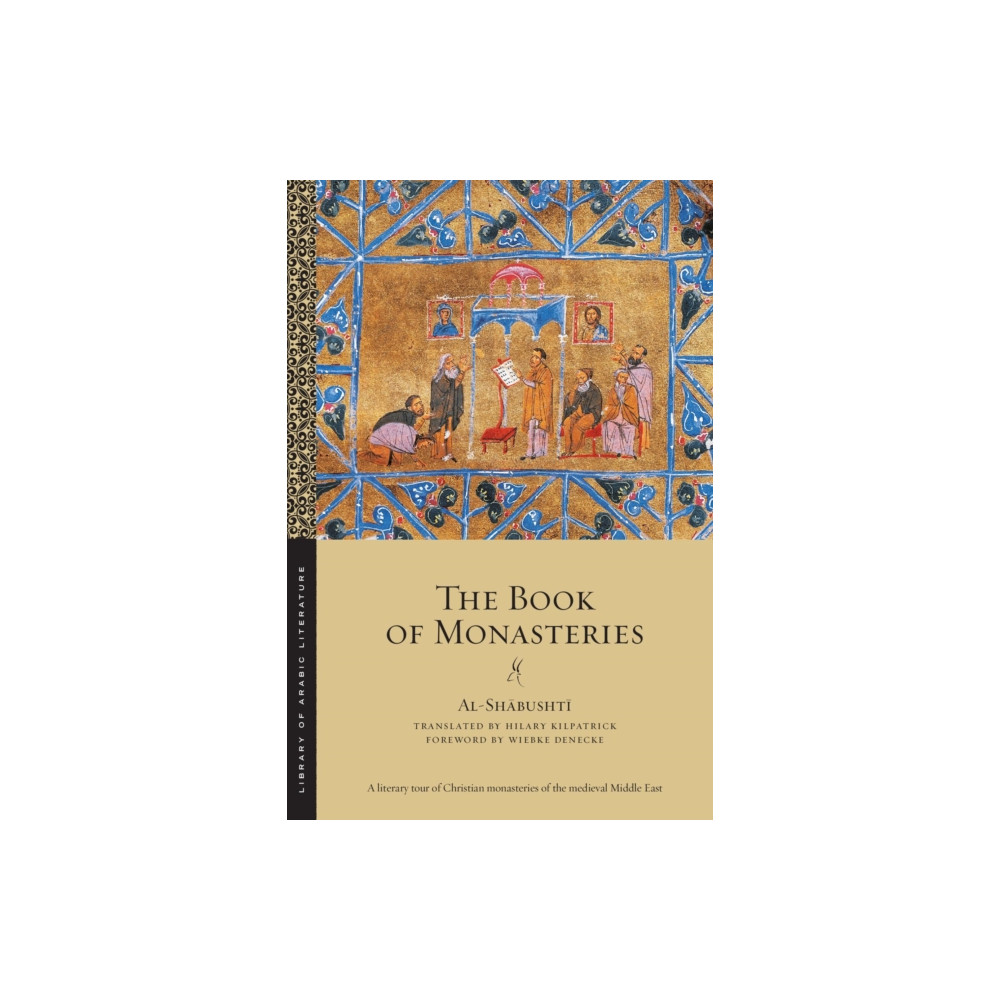 Produktbild för The Book of Monasteries (häftad, eng)
