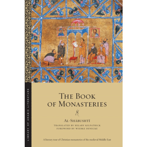 New York University Press The Book of Monasteries (häftad, eng)