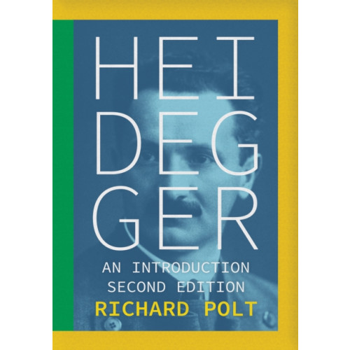 Cornell University Press Heidegger (häftad, eng)