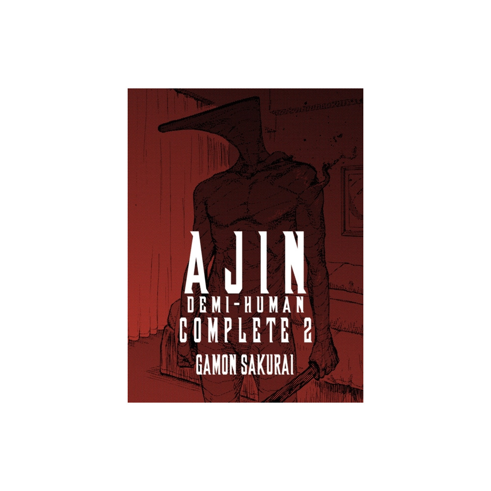 Produktbild för Ajin: Demi-Human Complete 2 (häftad, eng)
