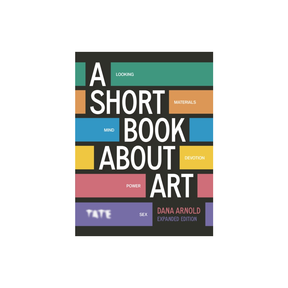 Produktbild för A Short Book About Art (Expanded Edition) (häftad, eng)
