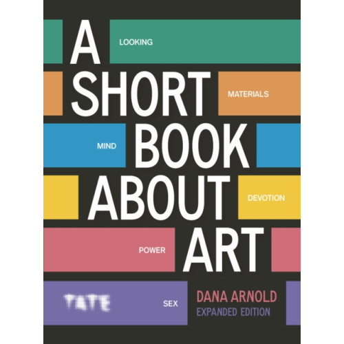 Tate Publishing A Short Book About Art (Expanded Edition) (häftad, eng)