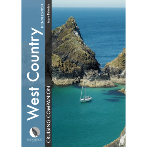 Fernhurst Books Limited West Country Cruising Companion (inbunden, eng)
