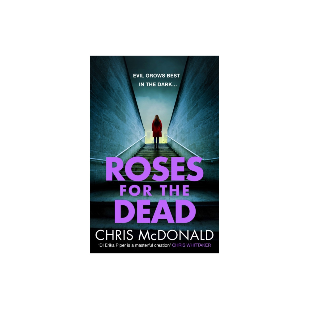 Produktbild för Roses for the Dead (häftad, eng)
