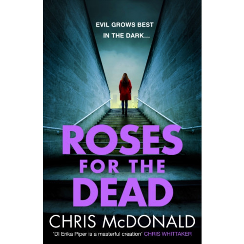 Roses for the Dead , HarperCollins Publishers (häftad, english)