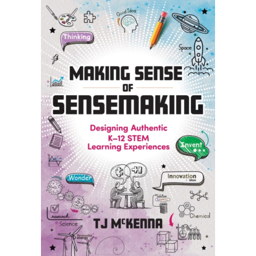 Teachers' College Press Making Sense of Sensemaking (häftad, eng)