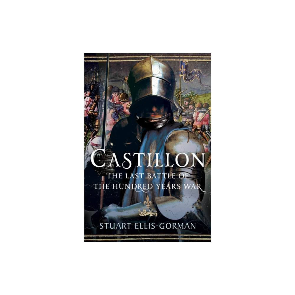 Produktbild för Castillon (inbunden, eng)