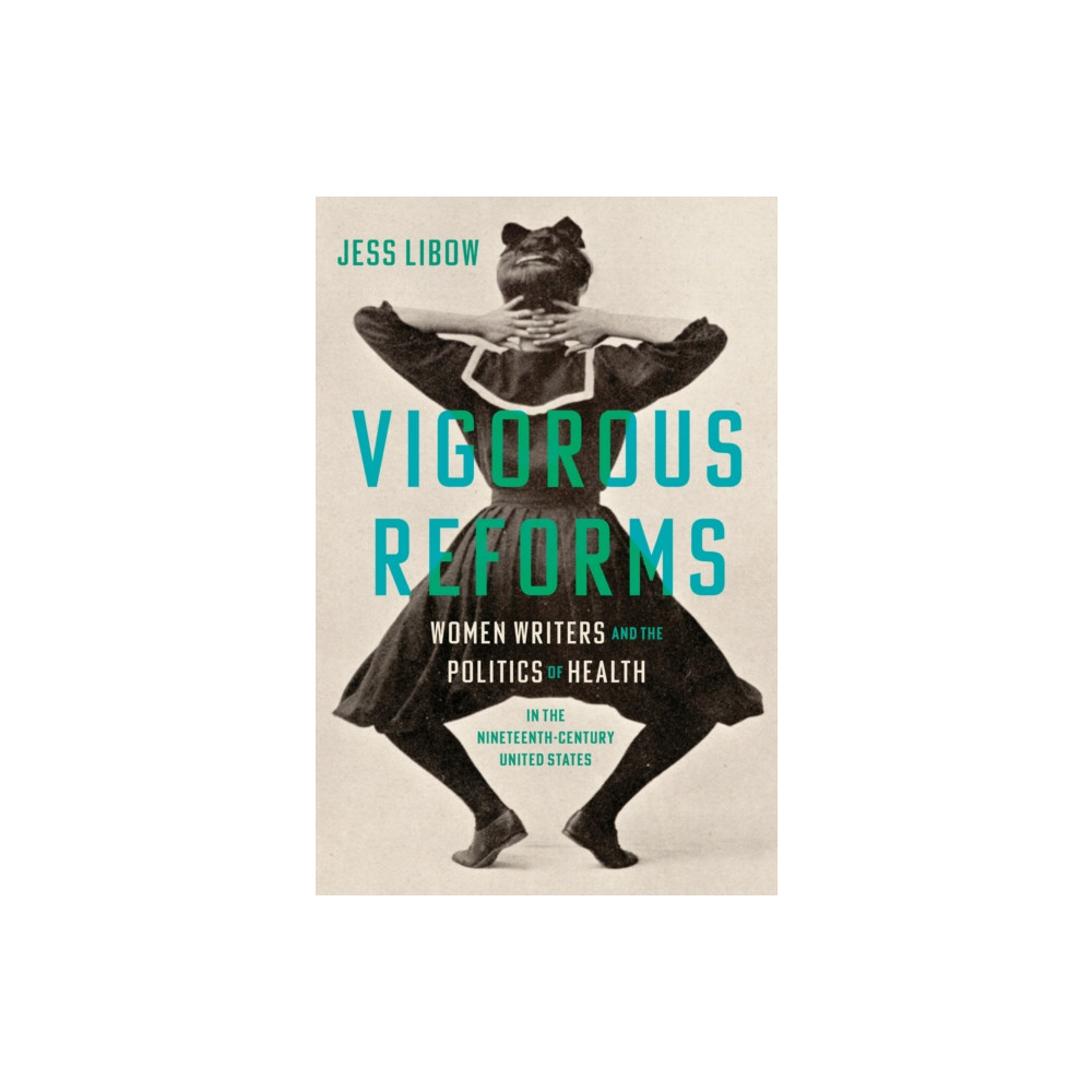 Produktbild för Vigorous Reforms (häftad, eng)