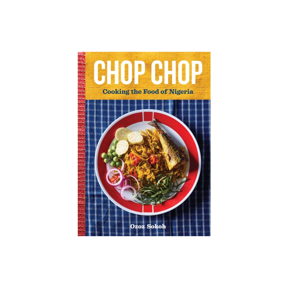 Produktbild för Chop Chop (inbunden, eng)