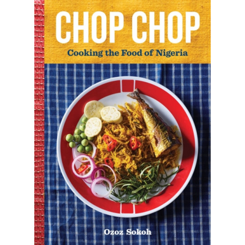 Workman Publishing Chop Chop (inbunden, eng)