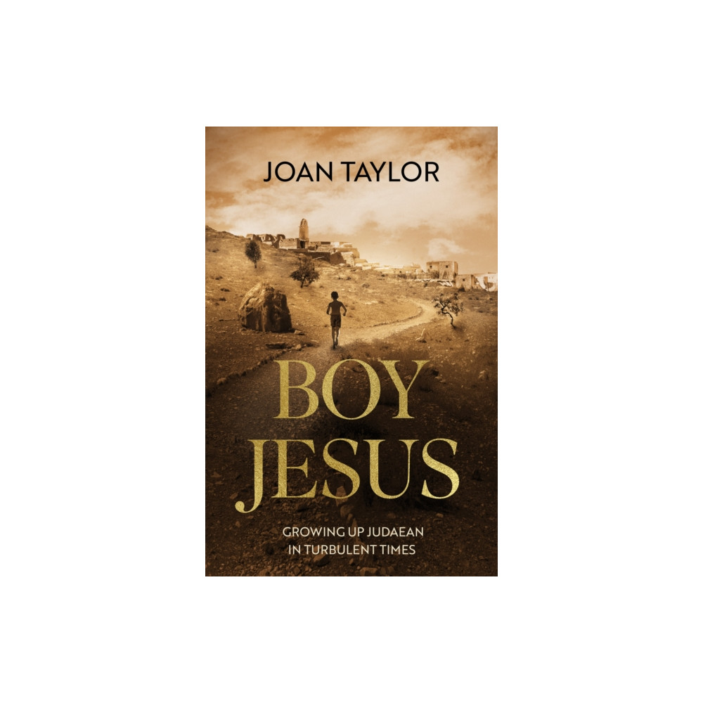 Produktbild för Boy Jesus (inbunden, eng)