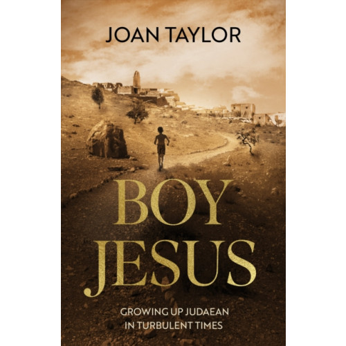 Spck publishing Boy Jesus (inbunden, eng)