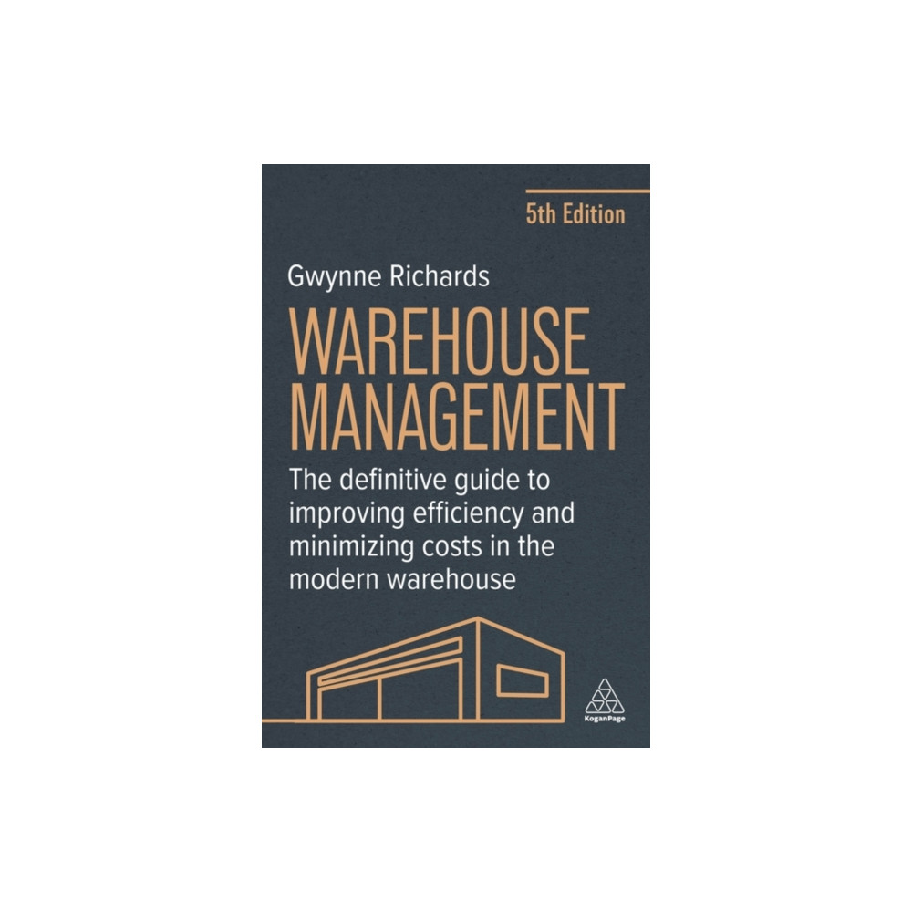 Produktbild för Warehouse Management (häftad, eng)