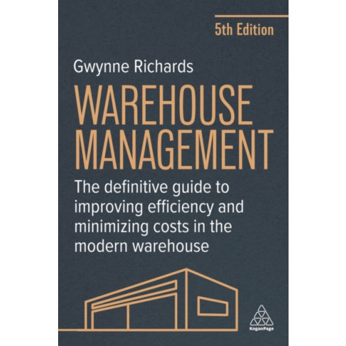 Kogan Page Ltd Warehouse Management (häftad, eng)