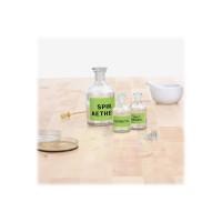 Produktbild för HERMA Special - fluorescerande etiketter - matt - 160 etikett (er) - 99.1 x 67.7 mm