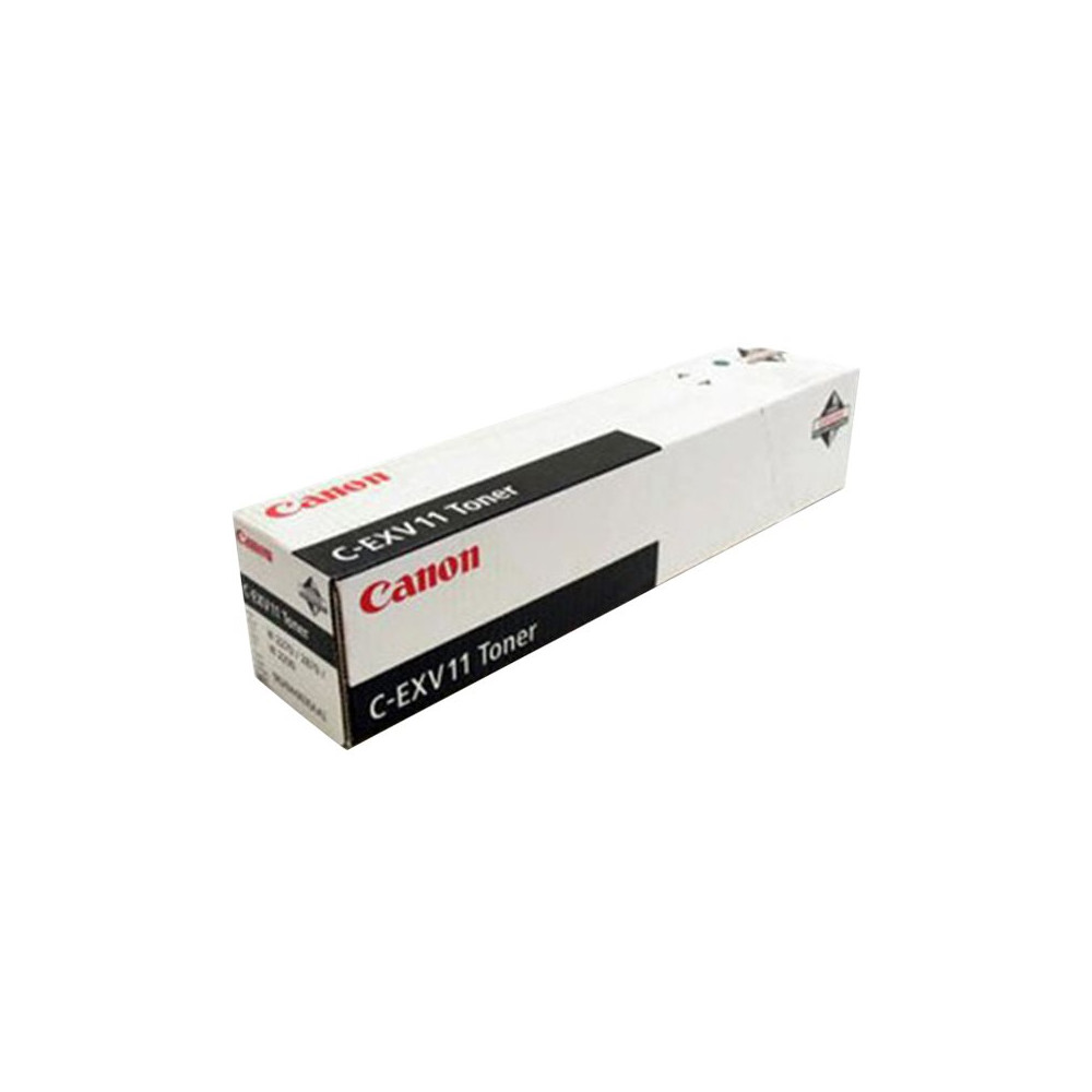 Produktbild för Canon C-EXV 11 - svart - toner-refill