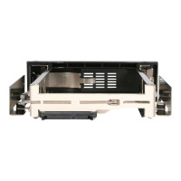 Produktbild för StarTech.com 5,25" hyllfri hot swap flyttbart ställ för 3,5" hårddisk - förvaringsmobilrack