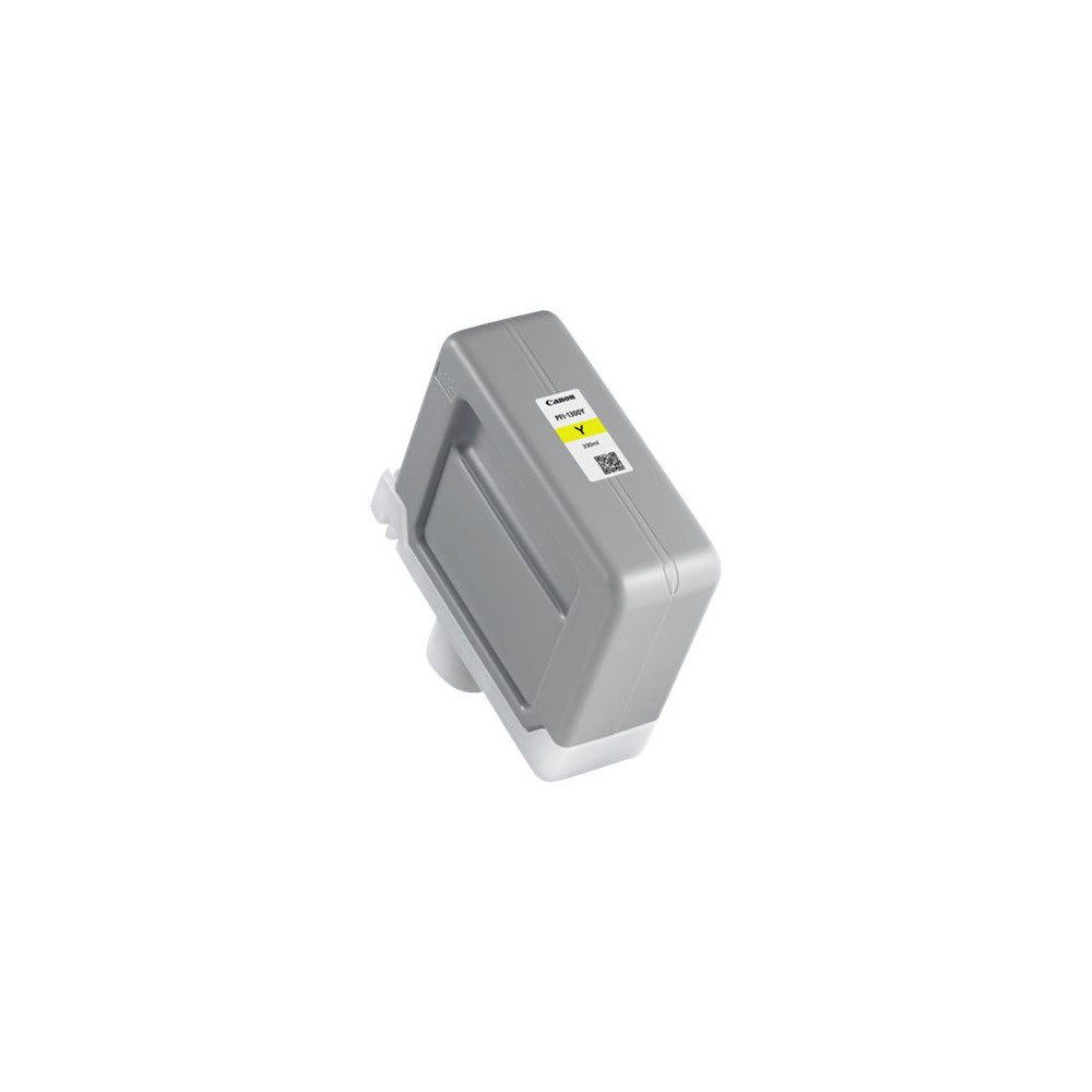 Produktbild för Canon PFI-1300 Y - gul - original - bläcktank