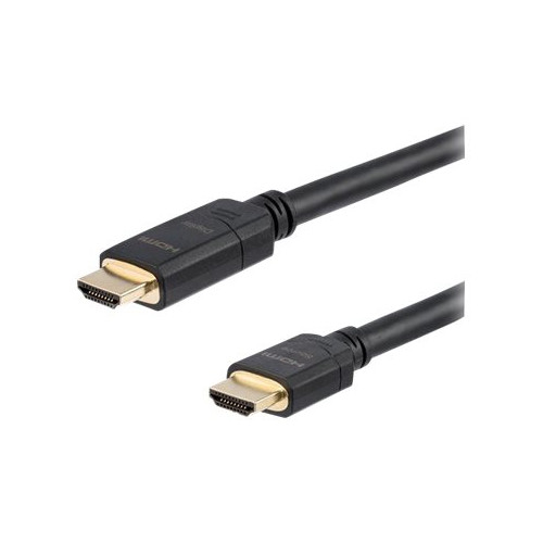 StarTech.com Startech Höghastighets-HDMI-kabel M/M - aktiv - CL2 i väggen - 30 m - HDMI-kabel - 30 m