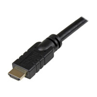 Produktbild för Startech Höghastighets-HDMI-kabel M/M - aktiv - CL2 i väggen - 30 m - HDMI-kabel - 30 m
