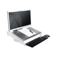 Produktbild för BakkerElkhuizen FlexDesk 640 Document Holder - hållare för kopior