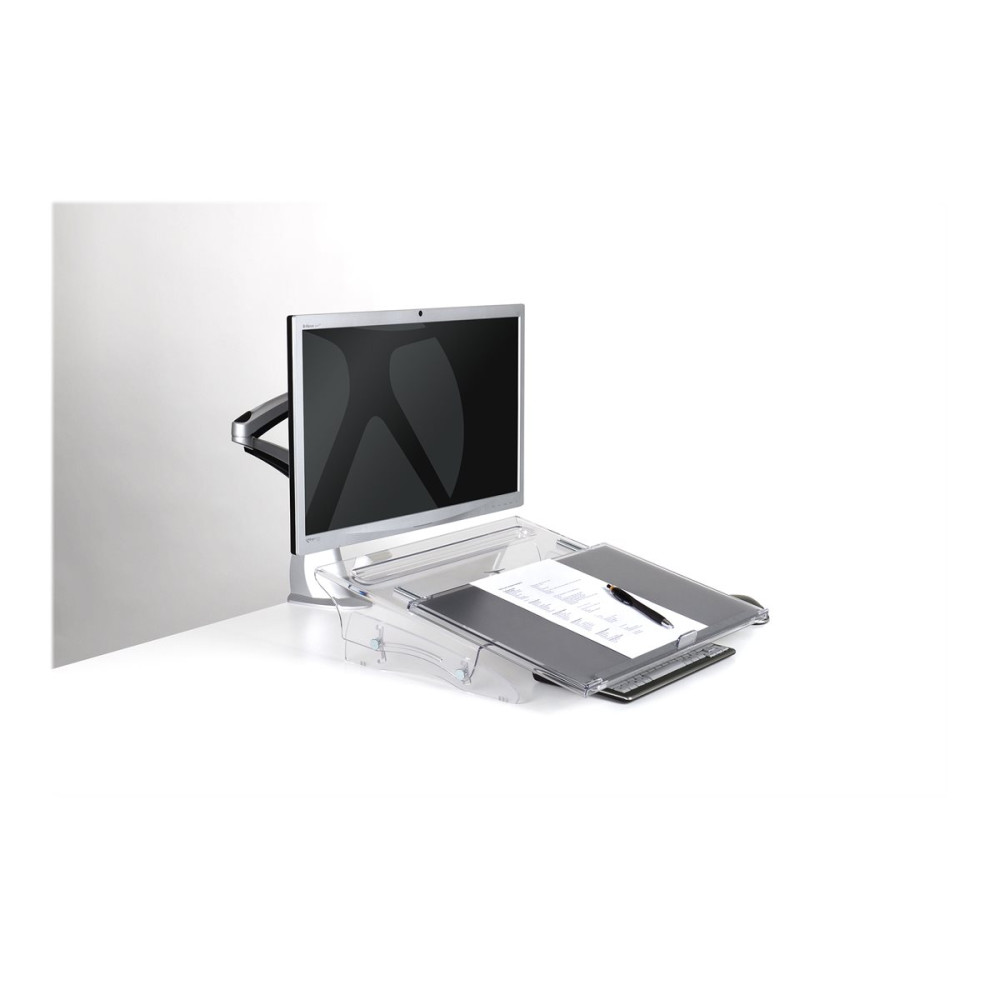 Produktbild för BakkerElkhuizen FlexDesk 640 Document Holder - hållare för kopior