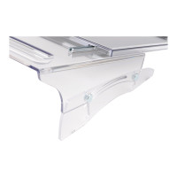 Produktbild för BakkerElkhuizen FlexDesk 640 Document Holder - hållare för kopior