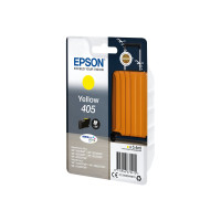 Produktbild för Epson 405 - gul - original - bläckpatron