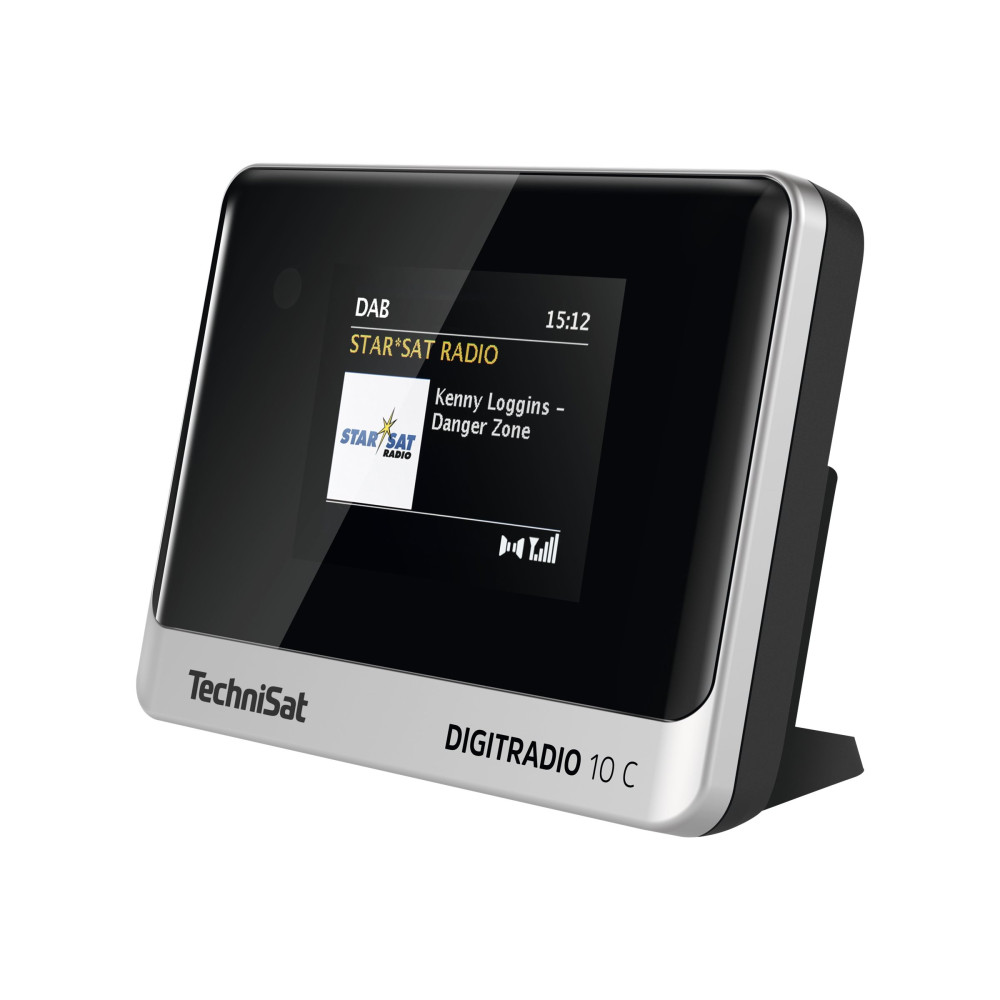 Produktbild för TechniSat DigitRadio 10 C - DAB-radiomottagare