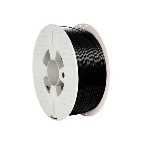 VERBATIM Verbatim - svart, RAL 9017 - PLA-fiber