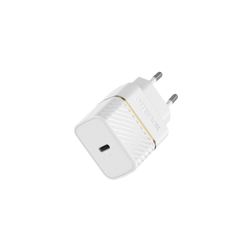 Produktbild för OtterBox Wall Charger strömadapter - USB-C - 20 watt