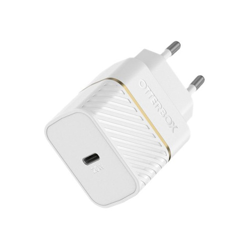 Otter Products OtterBox Wall Charger strömadapter - USB-C - 20 watt