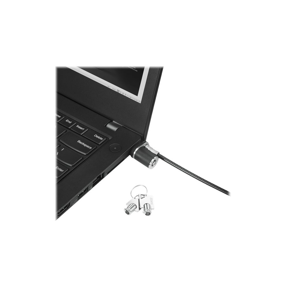 Produktbild för Lenovo NanoSaver Essential - lås för säkerhetskabel