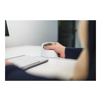 Produktbild för BakkerElkhuizen Evoluent4 Bluetooth - mus - Bluetooth