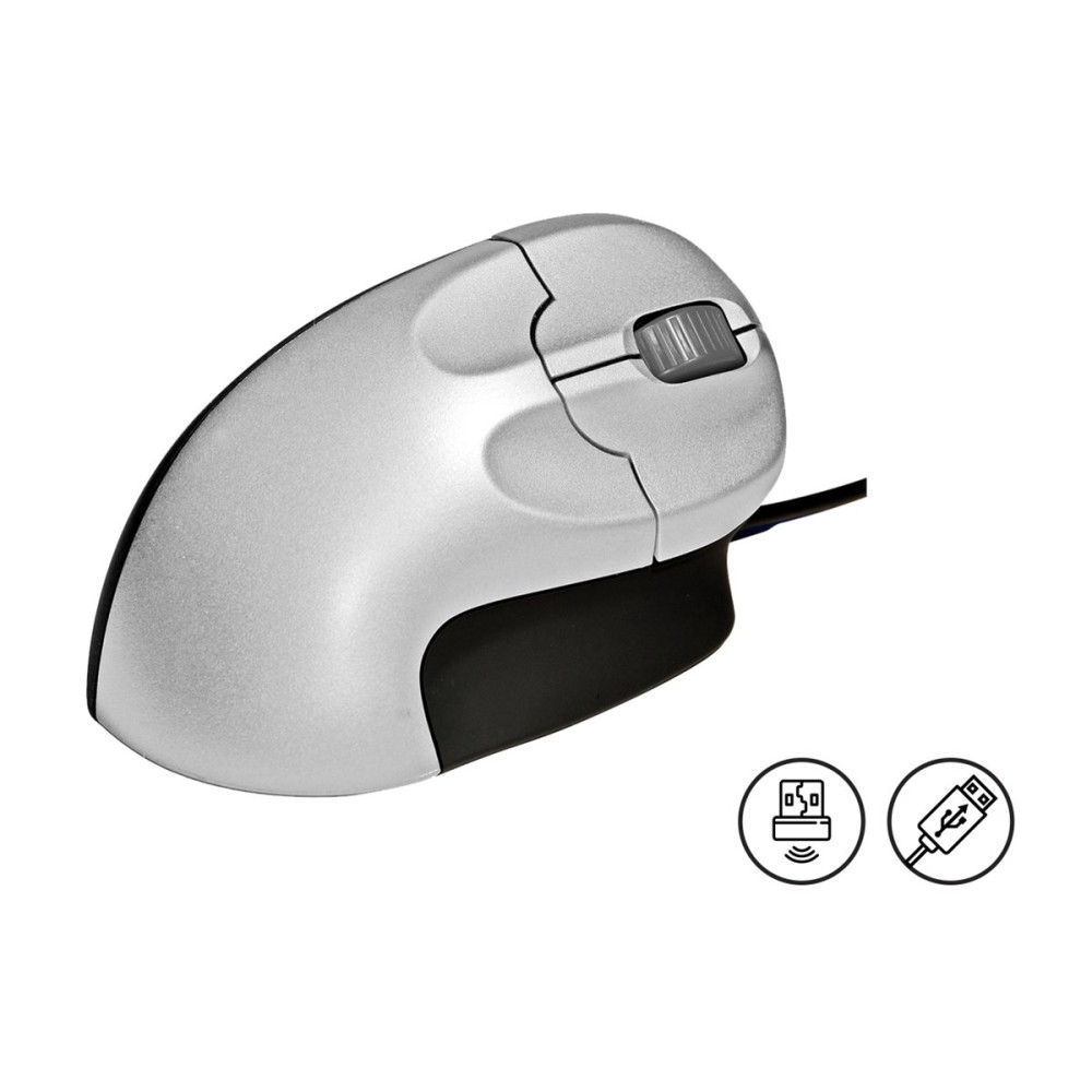 Produktbild för BakkerElkhuizen Grip Mouse - mus