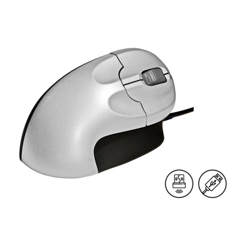 Bakker Elkhuizen BakkerElkhuizen Grip Mouse - mus