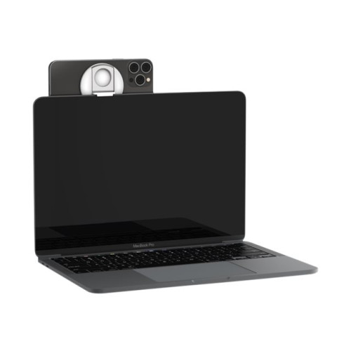 Belkin International Belkin - magnetisk montering för mobiltelefon - MagSafe-kompatibel, för bärbara Mac-datorer