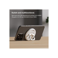 Produktbild för Belkin - magnetisk montering för mobiltelefon - MagSafe-kompatibel, för bärbara Mac-datorer